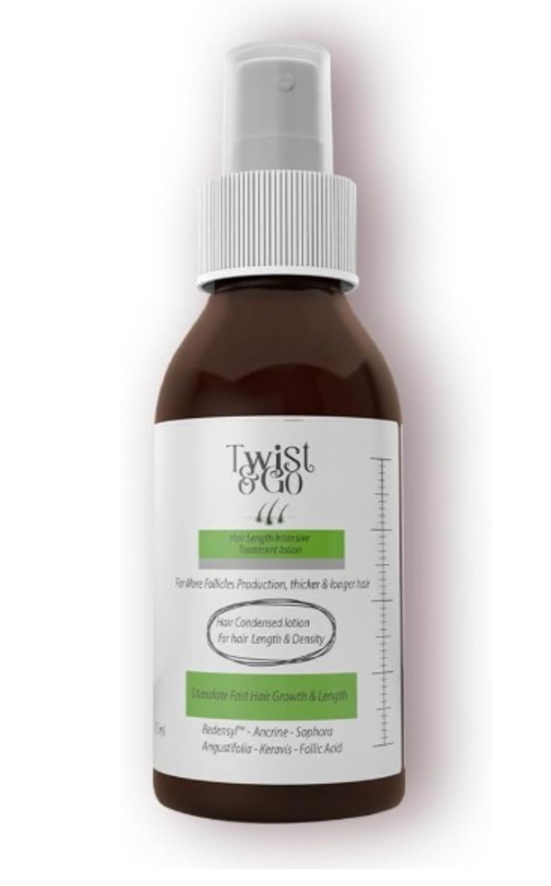 Twist & Go Length Intensive Treatment Lotion 125Ml