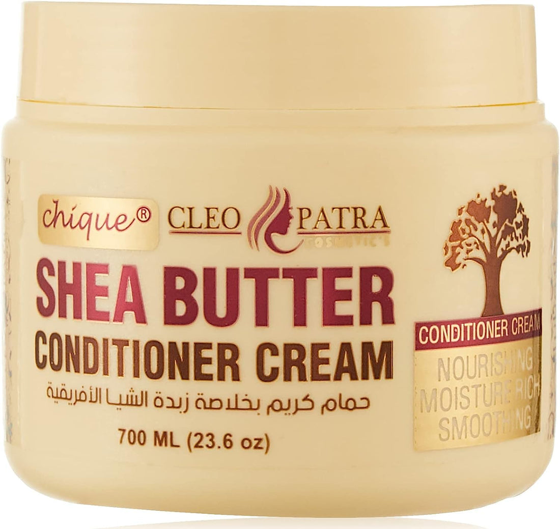 Cleopatra Shea Butter Conditioner Cream Bath 700ml
