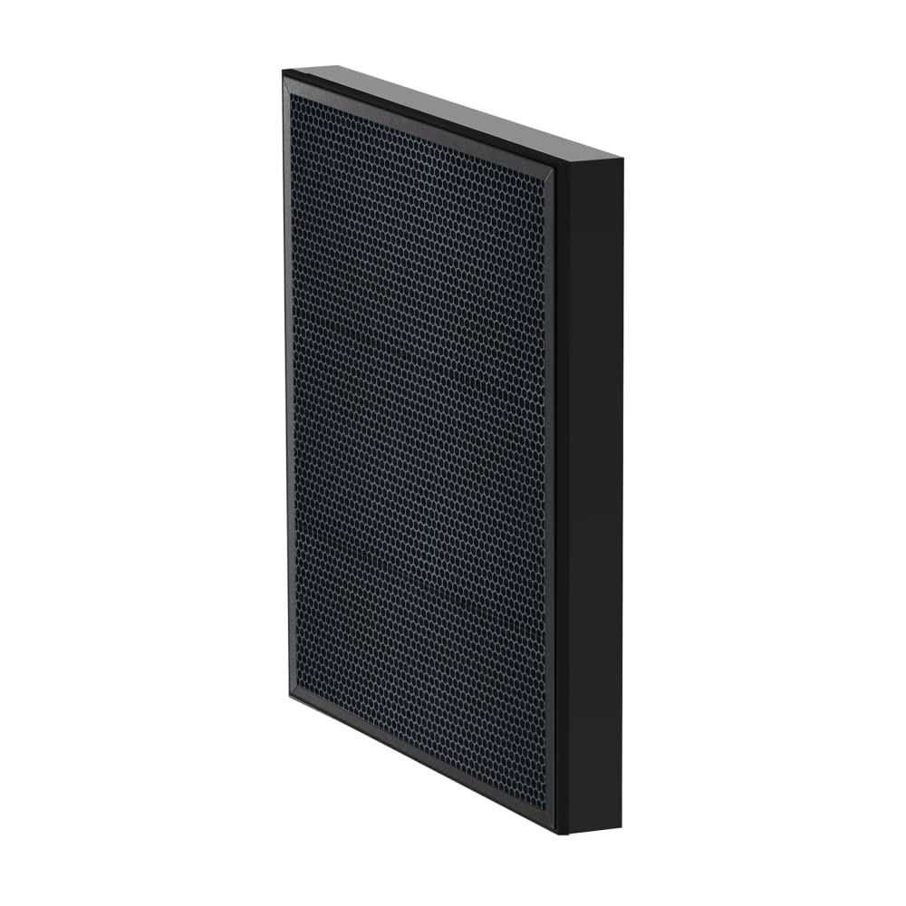 Honeywell Air Touch U2 Replacement Filter, Compound Cold Catalyst with Activated Carbon Filter, Removes Formaldehyde, VOCs, Smoke, Toxic Fumes and Odour