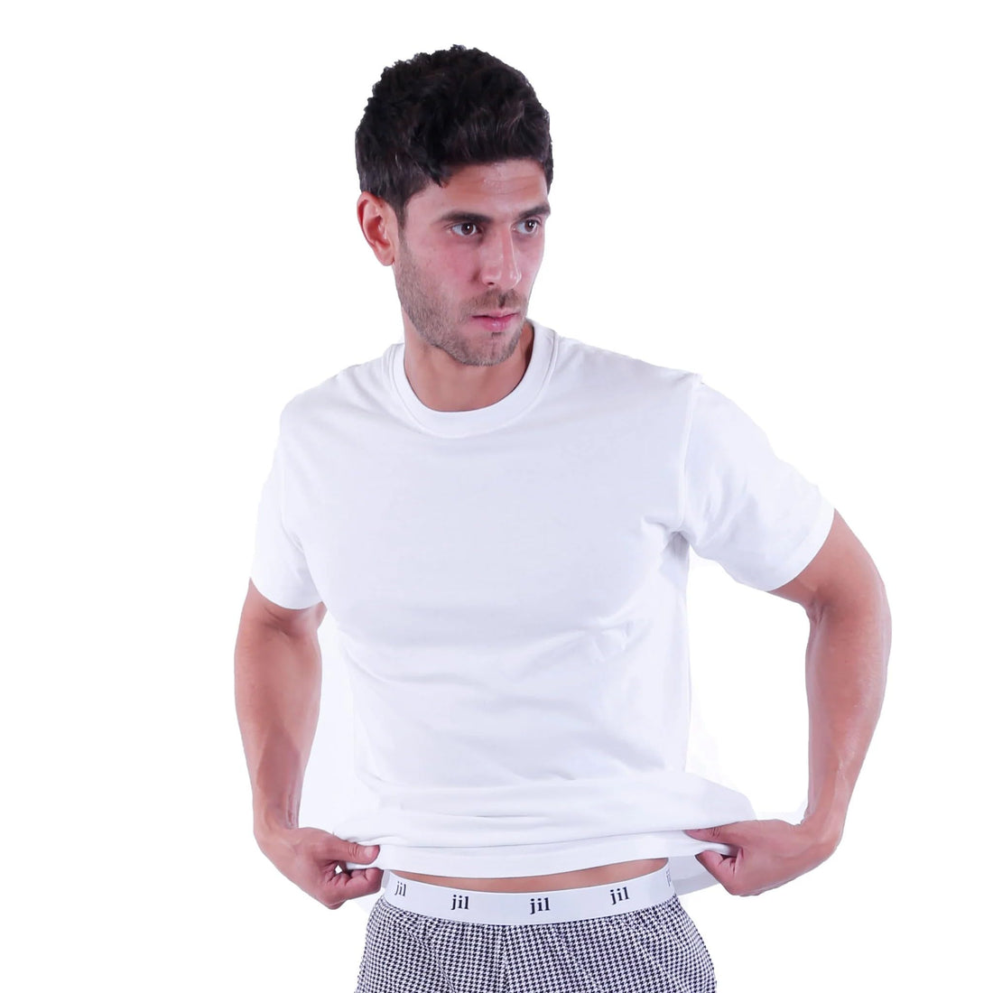 JIL Mens Long Sleeve Shirt (pack of 1)