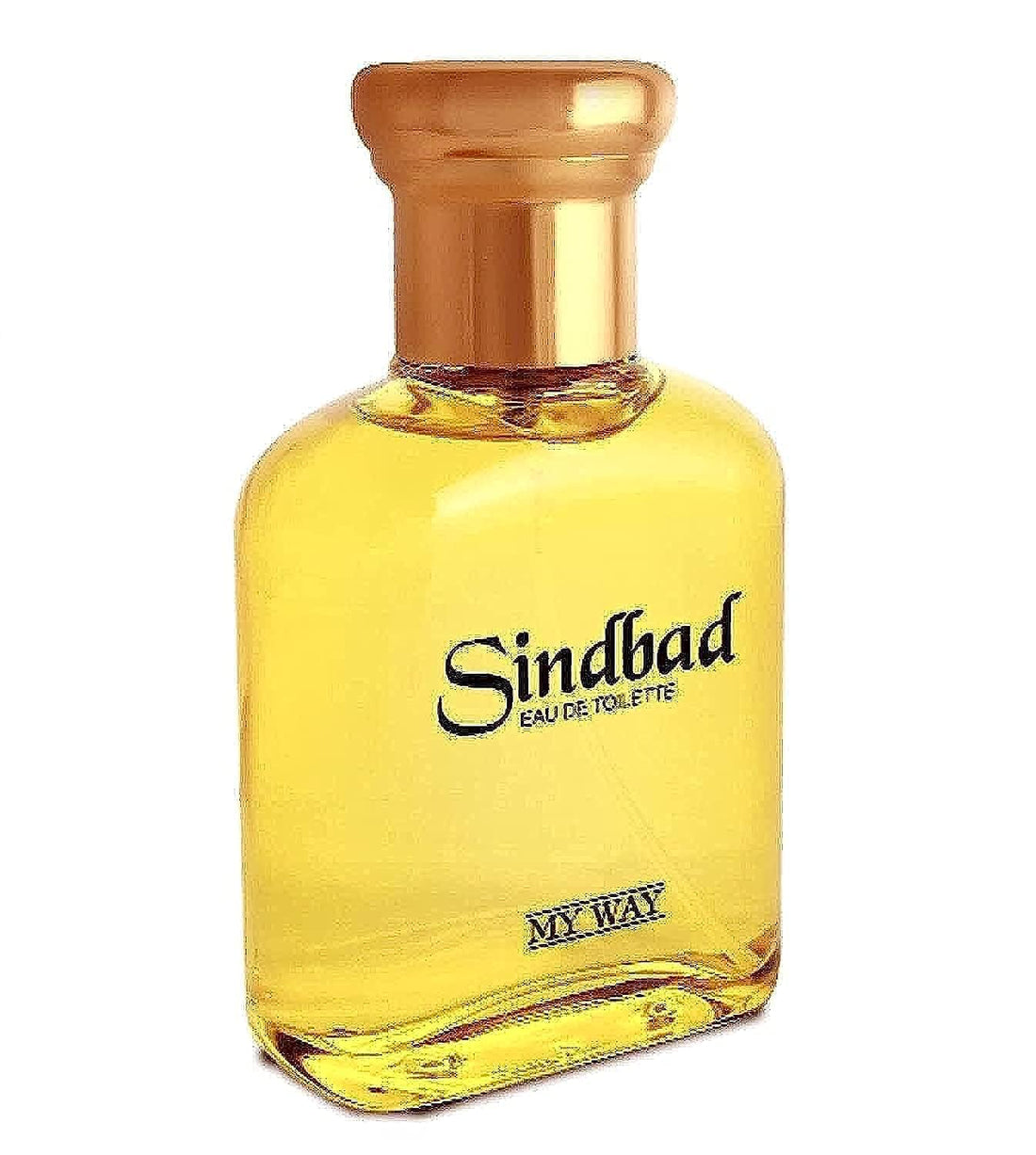 My Way sindbad For Men 50ml - Eau de Toilette