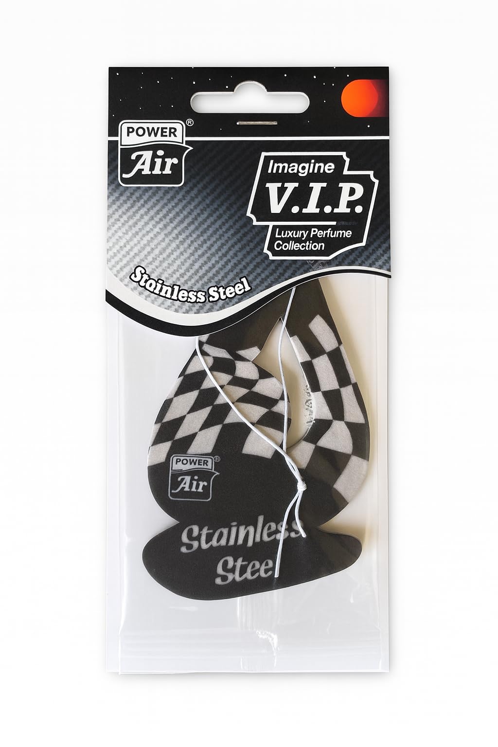 Power Air Car Freshener Imagine VIP-Stainless Steel-IV-76