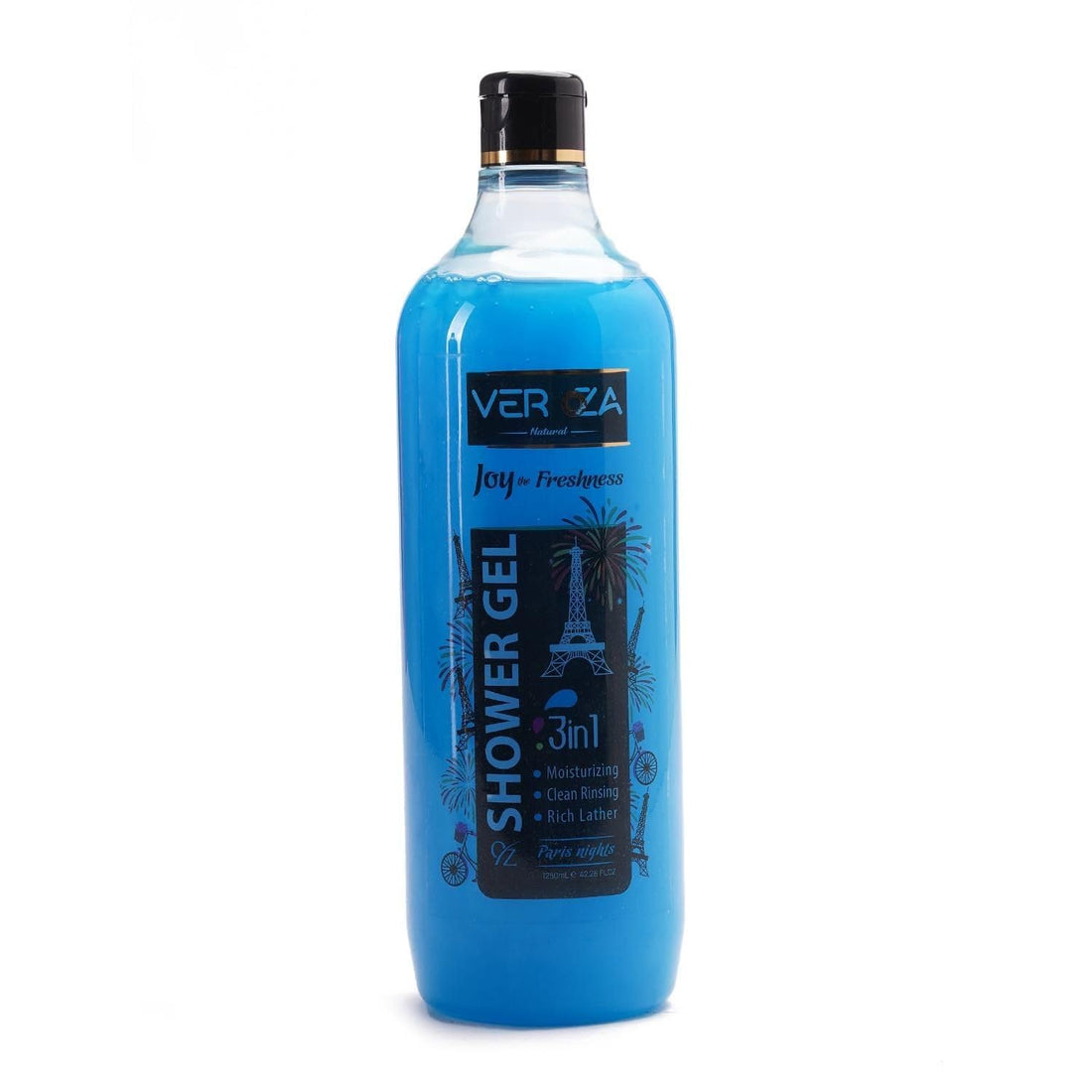 Veroza Paris Nights Shower Gel 1250 ml