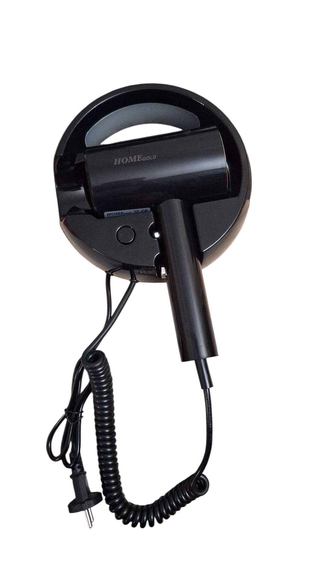 Hotel Hair Dryer Black