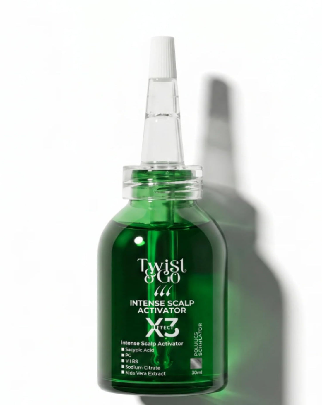 TWISTGO INTENSE SCALP ACTIVATOR 30 ML