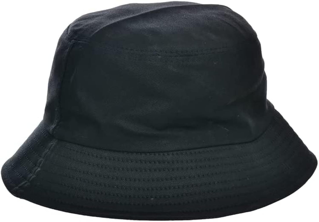 Unisex Cotton Bucket Hat – Sun Protection Fishing Hat for Men & Women | Travel, Camping, Fishing, Hiking, Travel Hat | Imported High Quality Cotton Reversible Hat – Farida Stores