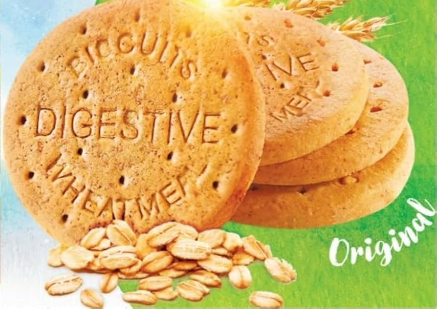 Verde Digestive Biscuits 180 GM