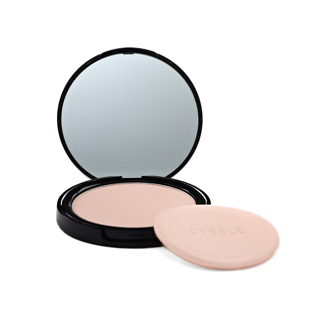 Cybele Smooth N`Wear Compact Powder Petal 08 - 12gm