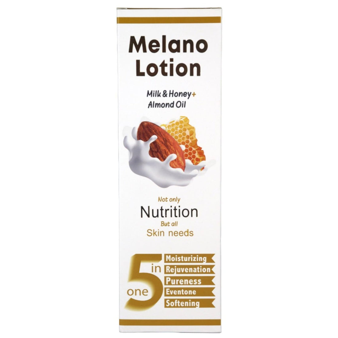 Melano Lotion honey & milk