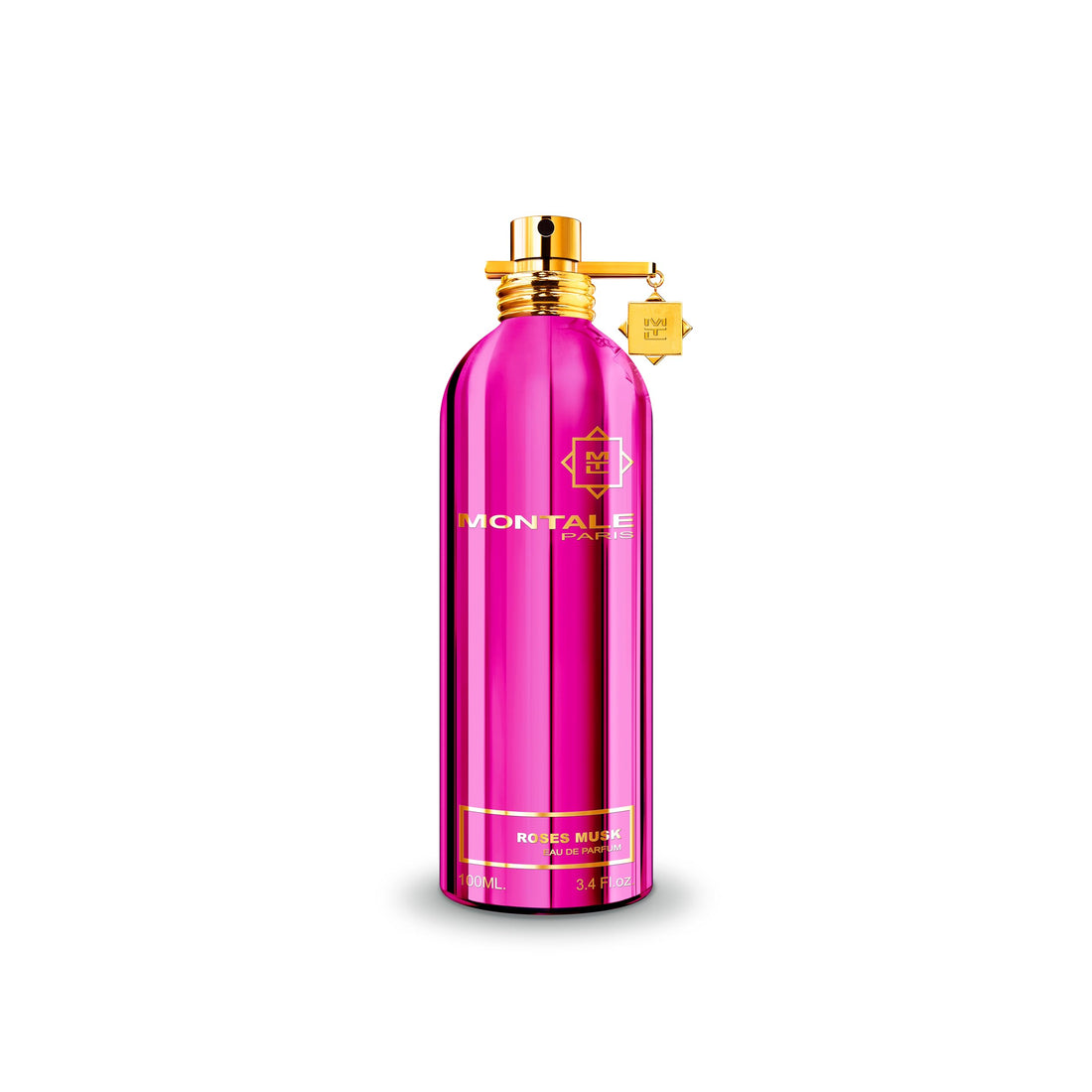 Montale roses musk for unisex 100ml - eau de parfum