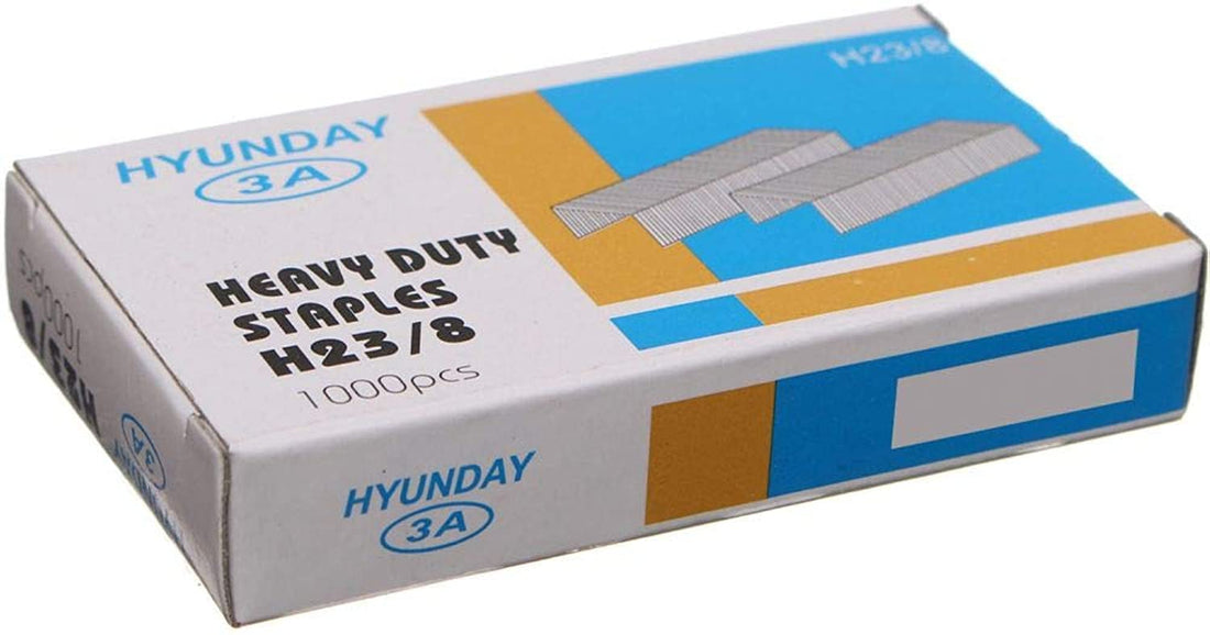 3a Stapler - H23/8 1000 PCS