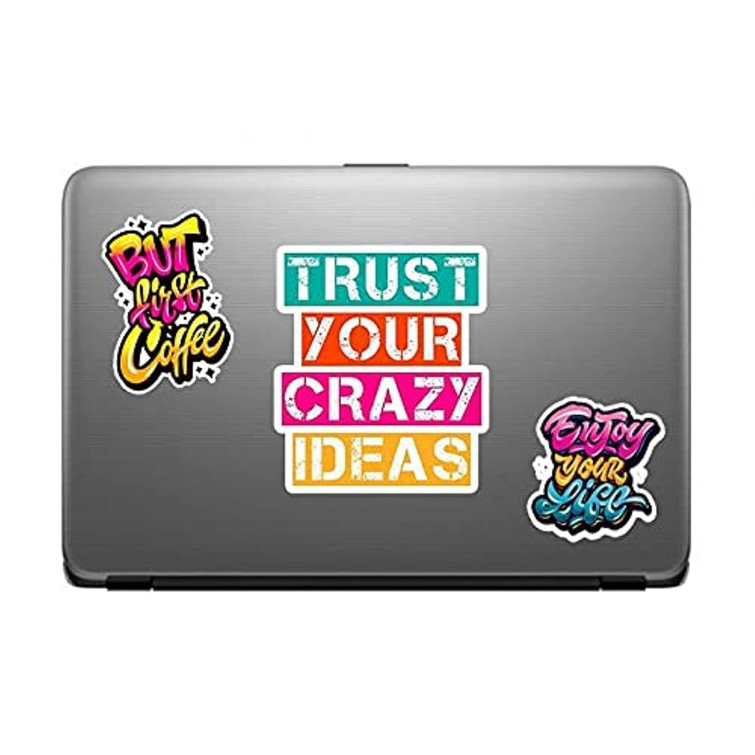 Laptop Sticker