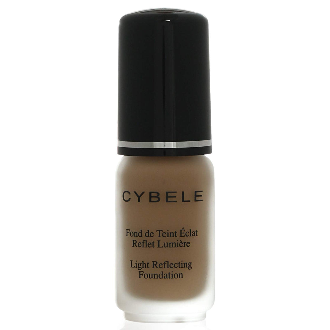 Cybele light reflecing foundation for women - petal 080, 30 ml