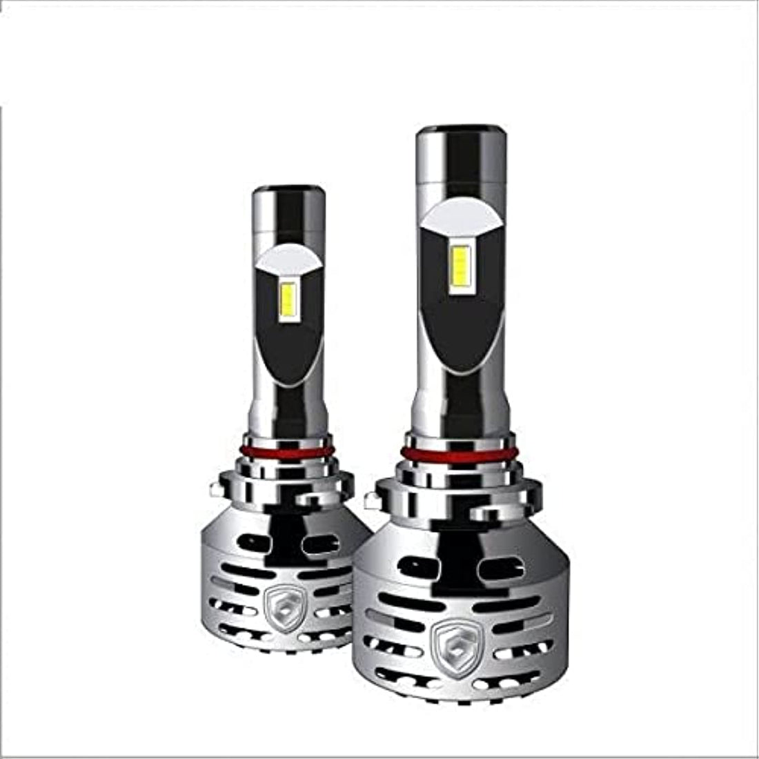 GPNE Cars Headlight Bulbs - LED R3 9006