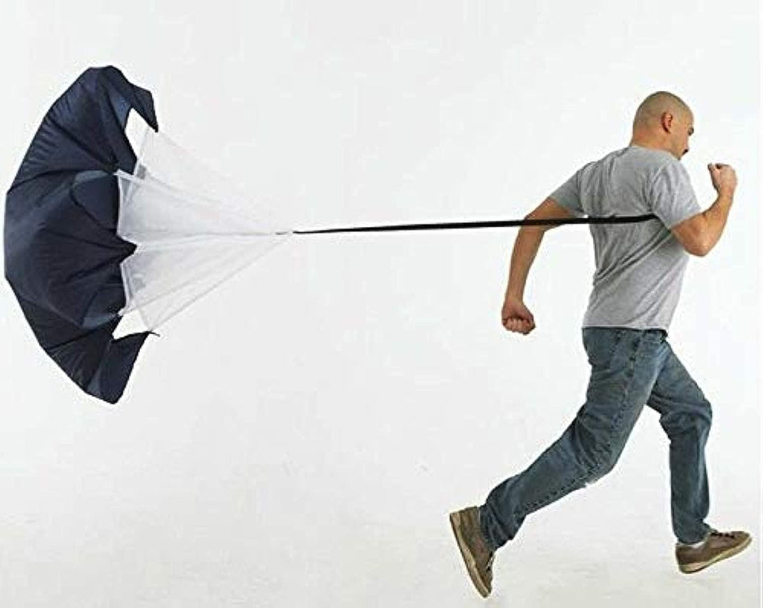 56"""" Speed Resistance Training Parachute Running Football Training, GH9064