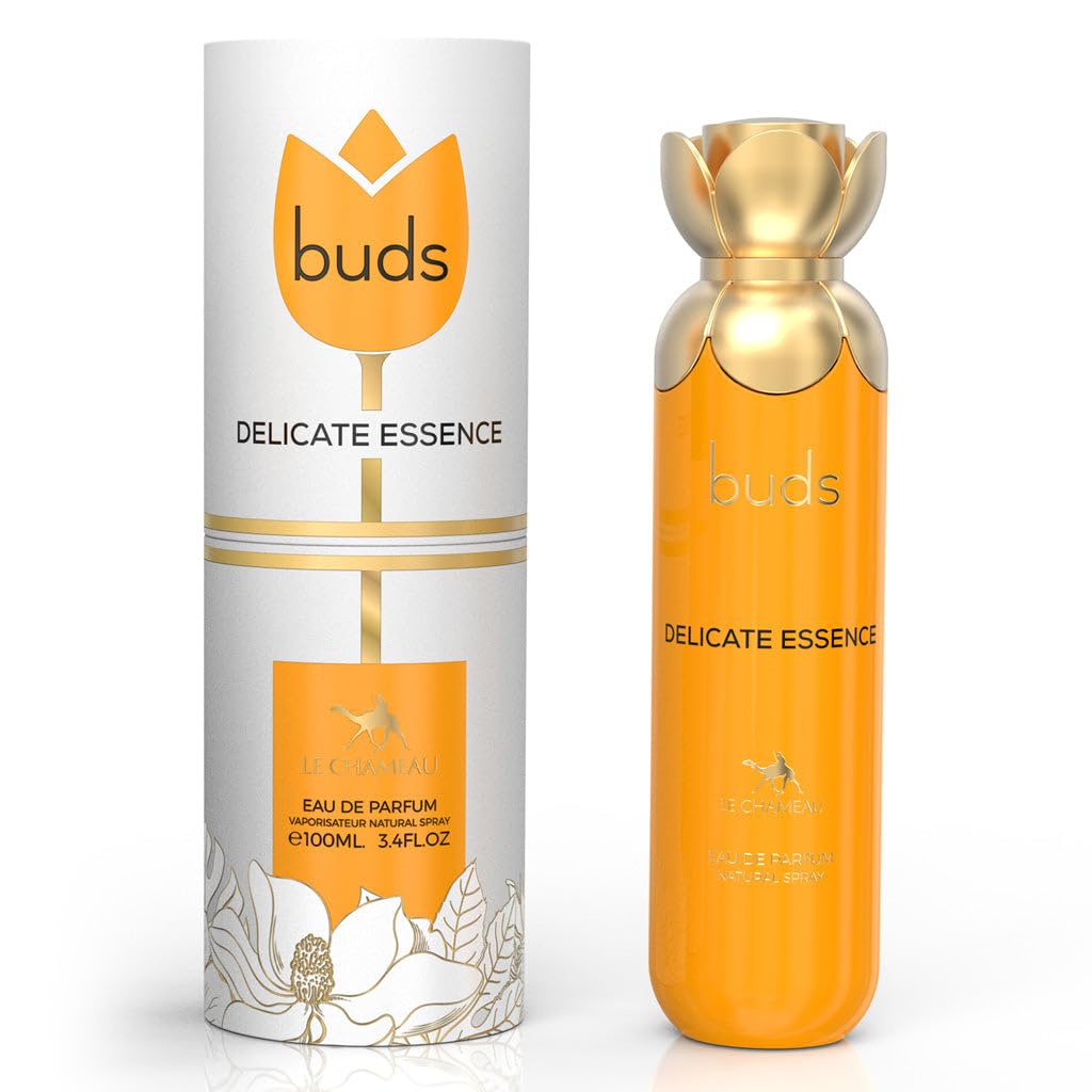 Le Chameau Buds Delicate Essence Eau De Parfum For Women 100ml