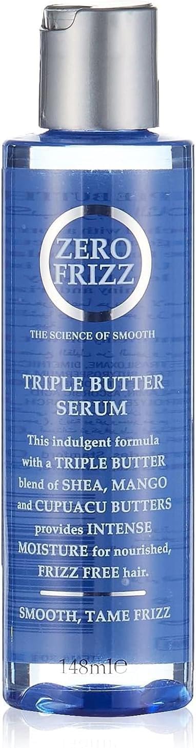 Zero Frizz