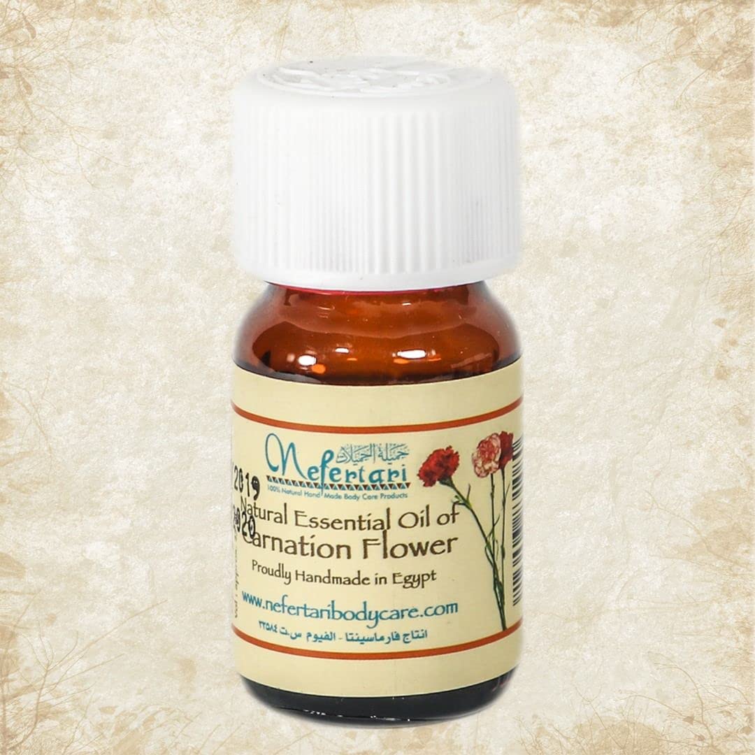 Nefertari Carnation flower Essential oil