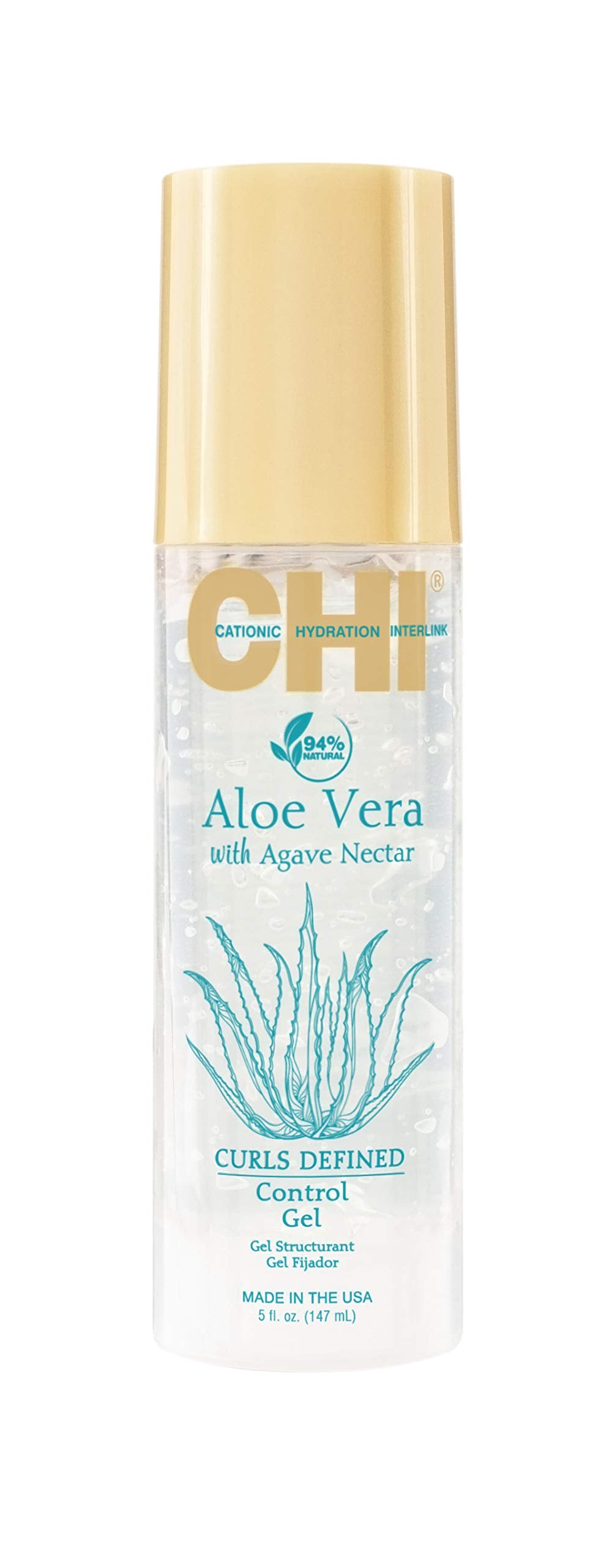 CHI Aloe Vera Control Gel 147ML
