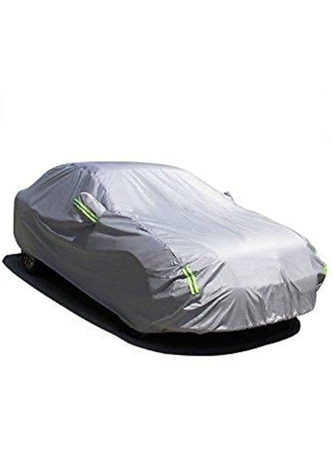Generic Waterproof Car Cover, Universal for Bentley Bentayga, Double Layer with Reflectors, Multi Color, Universal Fit