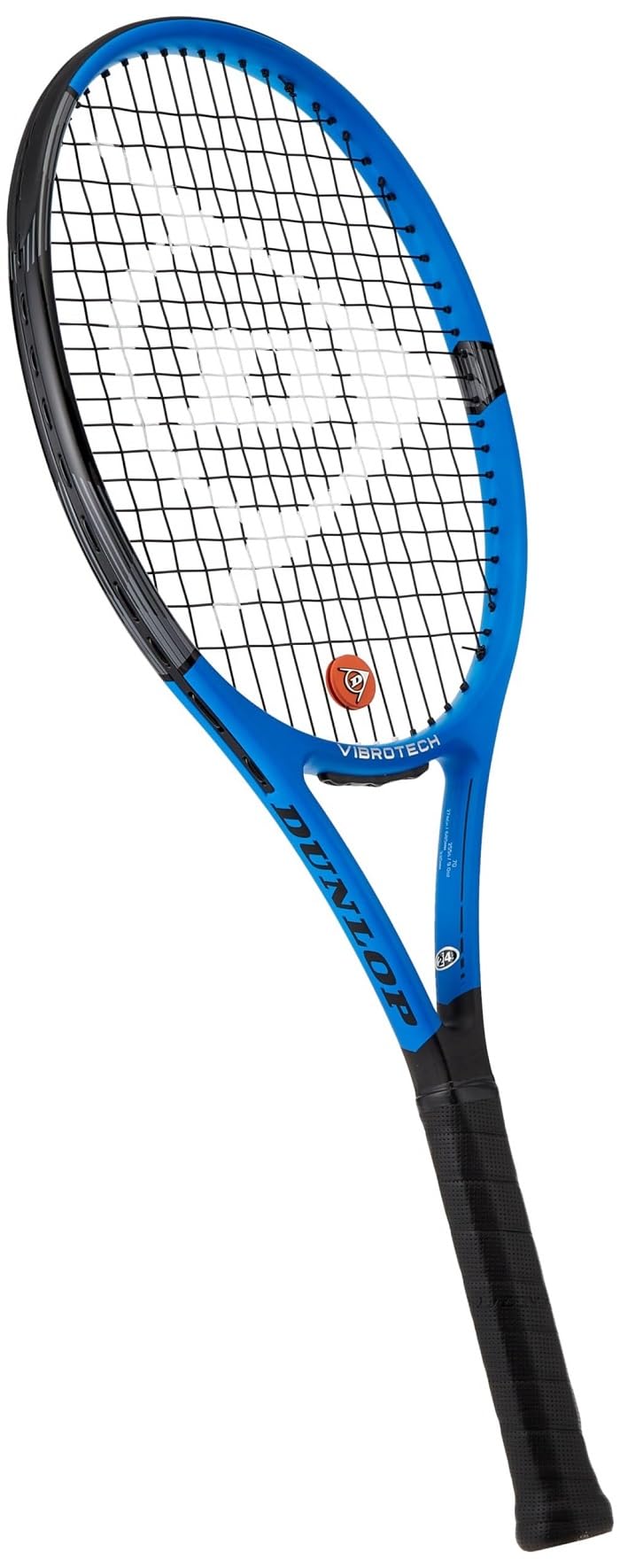 Tennis racket size 25 Dunlop brand -, Durable & Reliable. Perfect for Your Needs