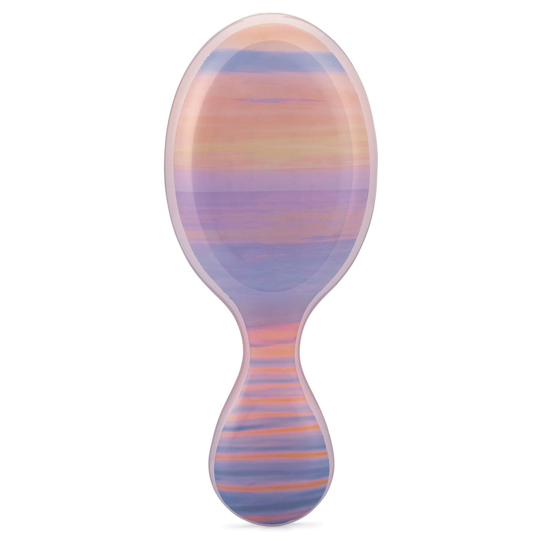 WetBrush Mini Detangler - Purple NEW