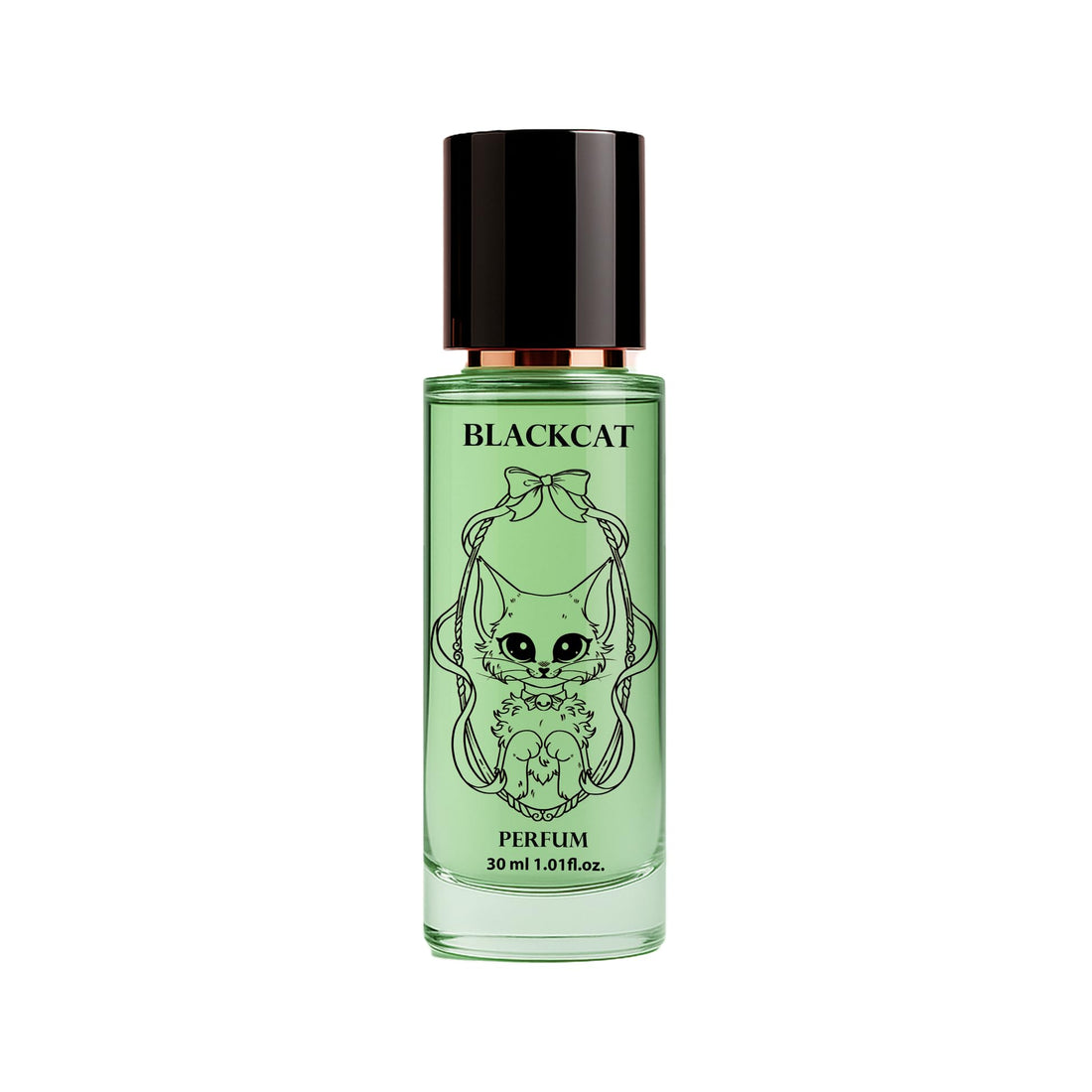 Black Cat Perfume Black Jasmin 30ml
