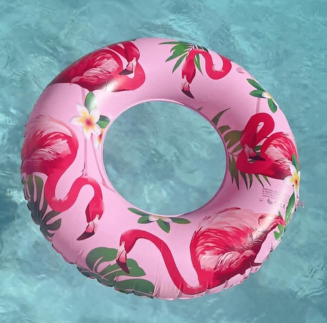 Sea Floats Multiple Shapes and Colors Great for Kids and Adults