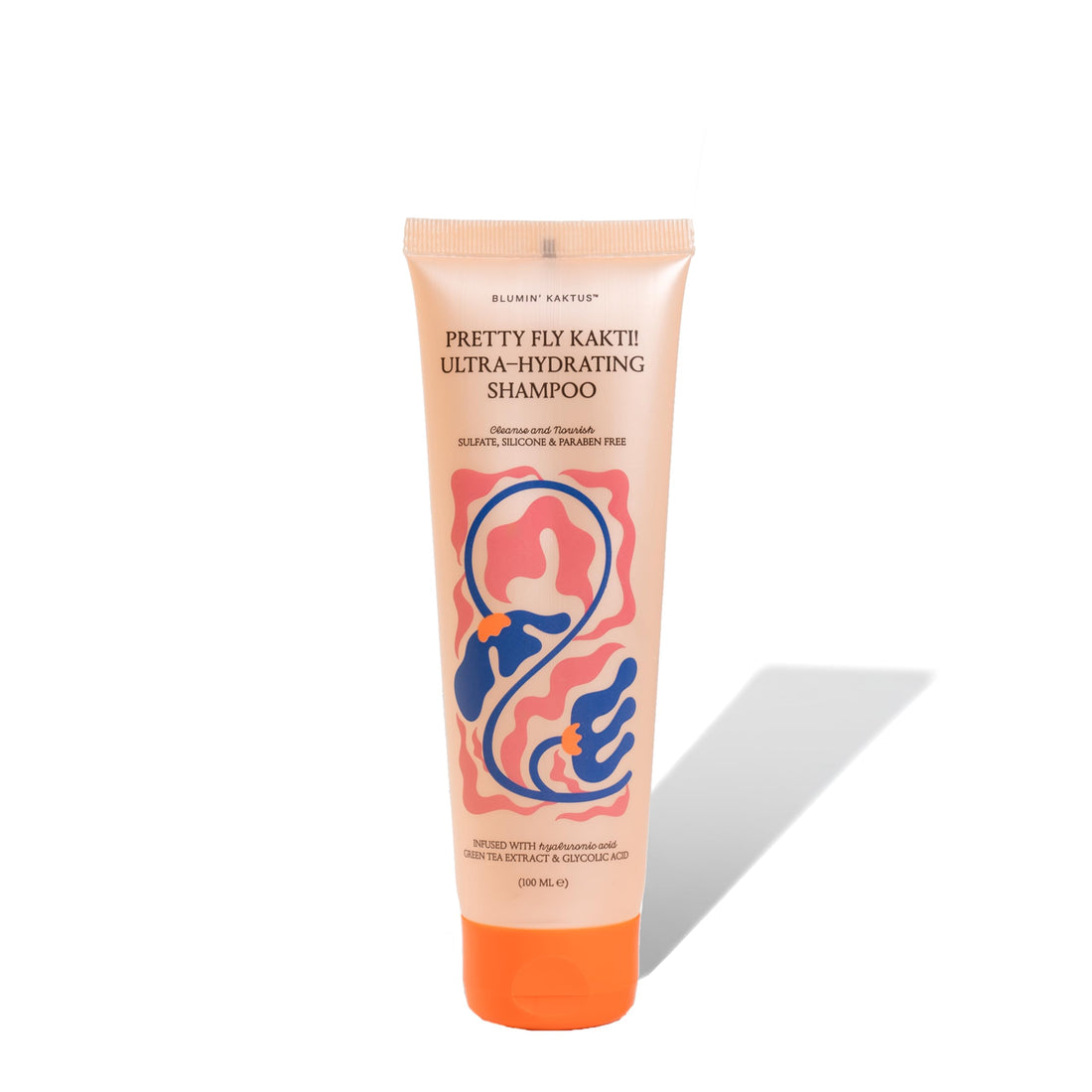 Blumin' Kaktus Pretty Fly Cacti! Shampoo (Travel Size) 100 ML