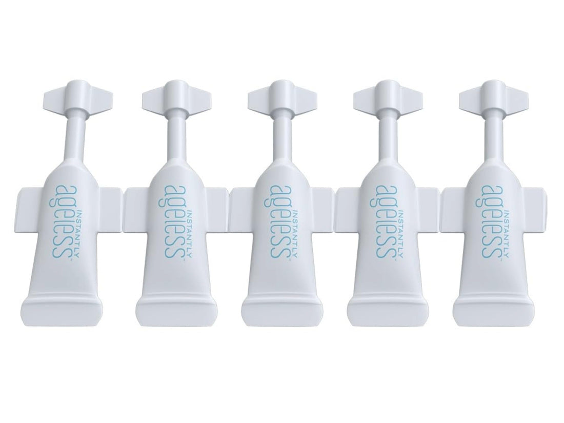 Instantly Ageless