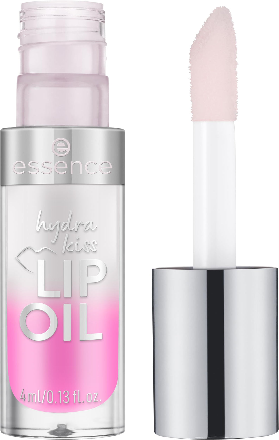 Essence Hydra Kiss Lip Oil Nº 01 Kiss from a Rose 3ml