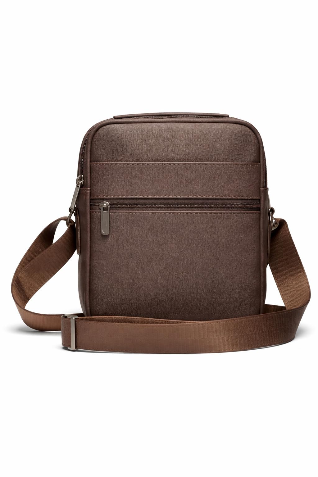Men's Crossbody Bag Multifunction Business Outdoor Bag Adjustable Strap Business Fashion