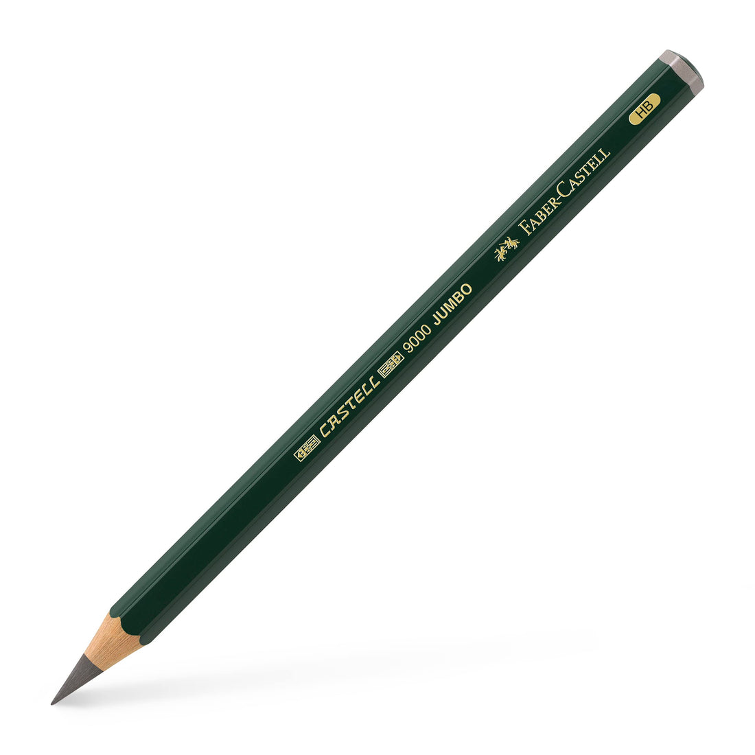 Faber Castell Castell 9000 Jumbo Pencil - HB