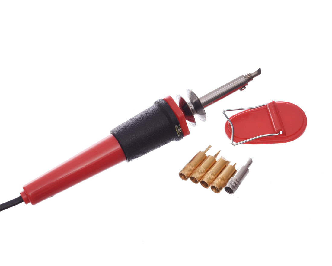 Elmaayergy S-414 E551 L-20 Wood Burning Kit 40 Watt With Durable Material, Suitable For School And Home