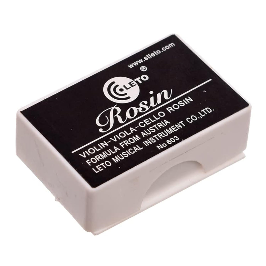 Leto high quality material rosin for violin