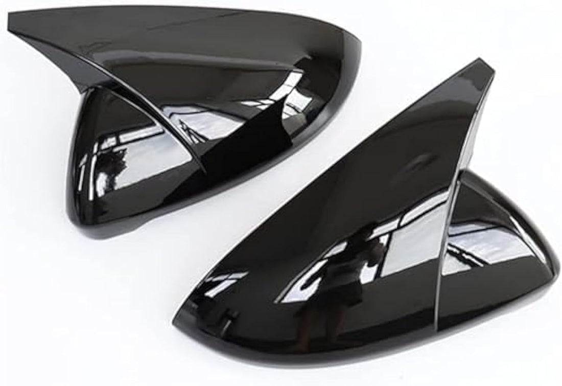Carbon Car Mirror Cover for Astra OpeI Astra J - 2 pcs, Outer, Universal Mount