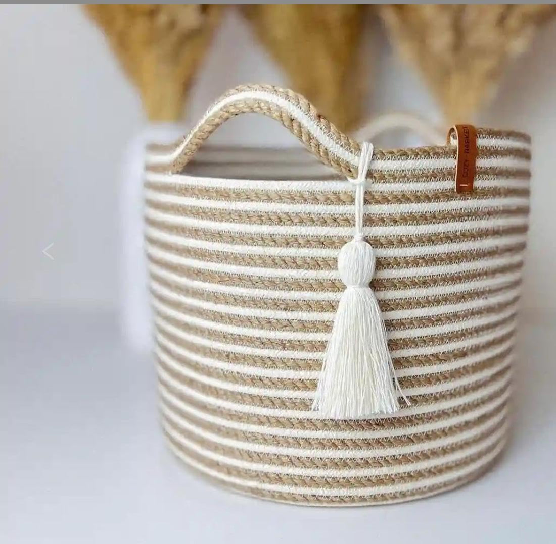 Woven it