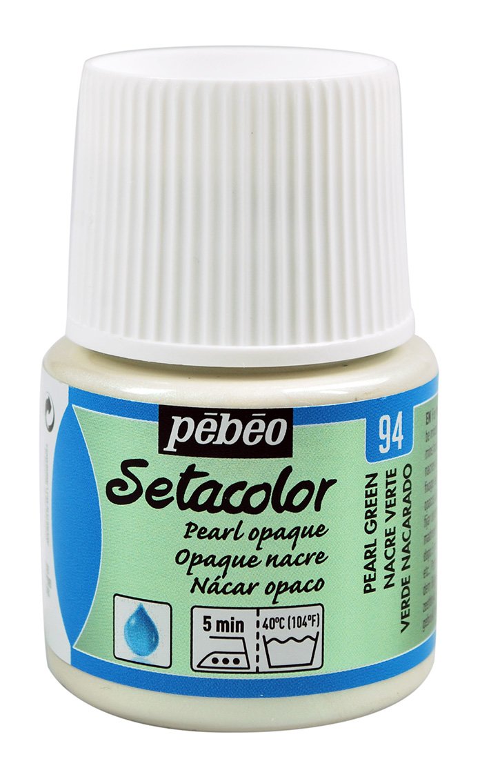 Water-based opaque fabric paint - Setacolor Opaq