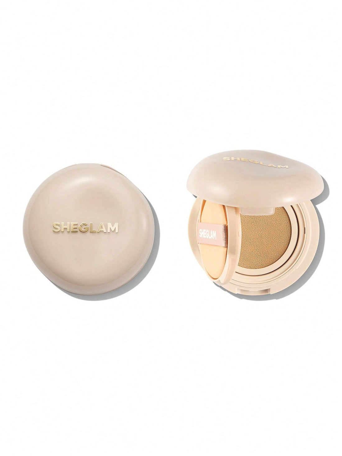 Sheglam Lock And Go Long Lasting Cushion Foundation-Acorn
