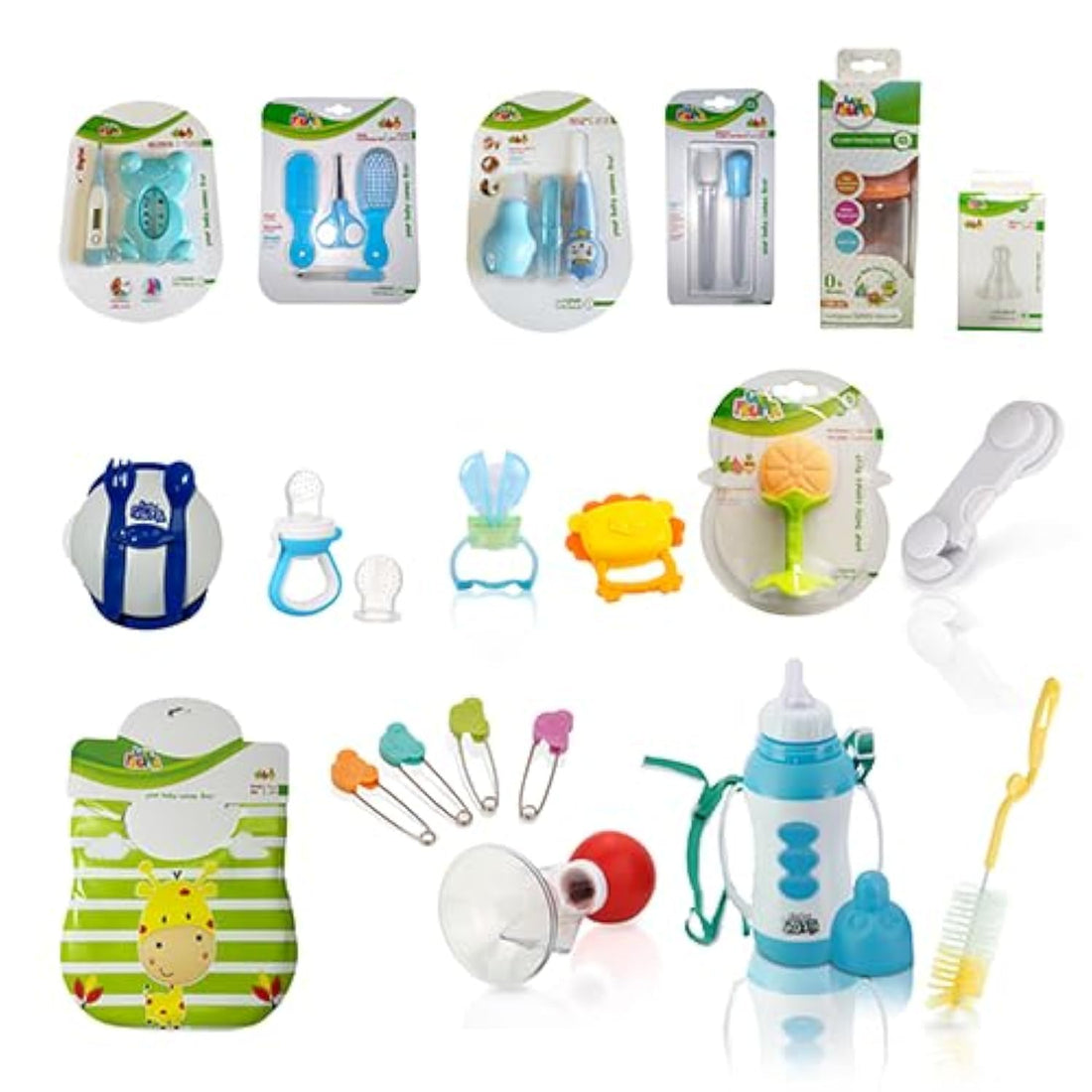 La Frutta Baby gift Set (all your baby needs)