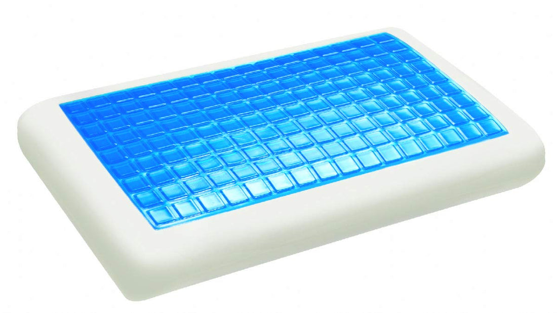 Moon Cool Gel Memory Foam Pillow , 40x70 cm , KPG1