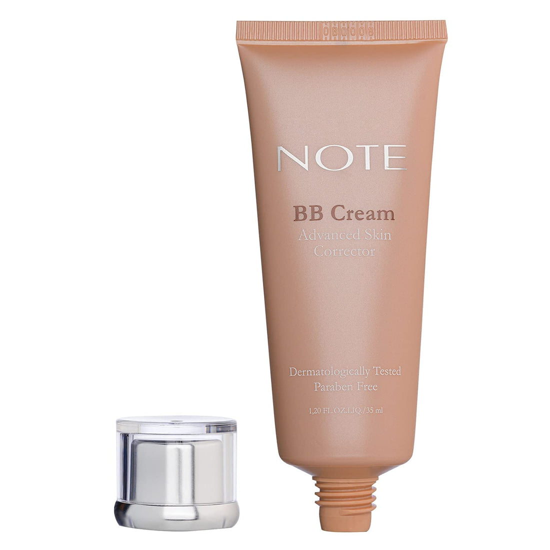 Note Cosmetics BB CREAM 02