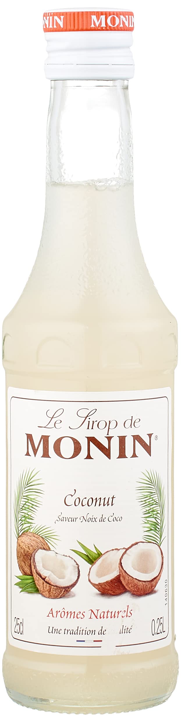 Monin coconut syrup - 250ml