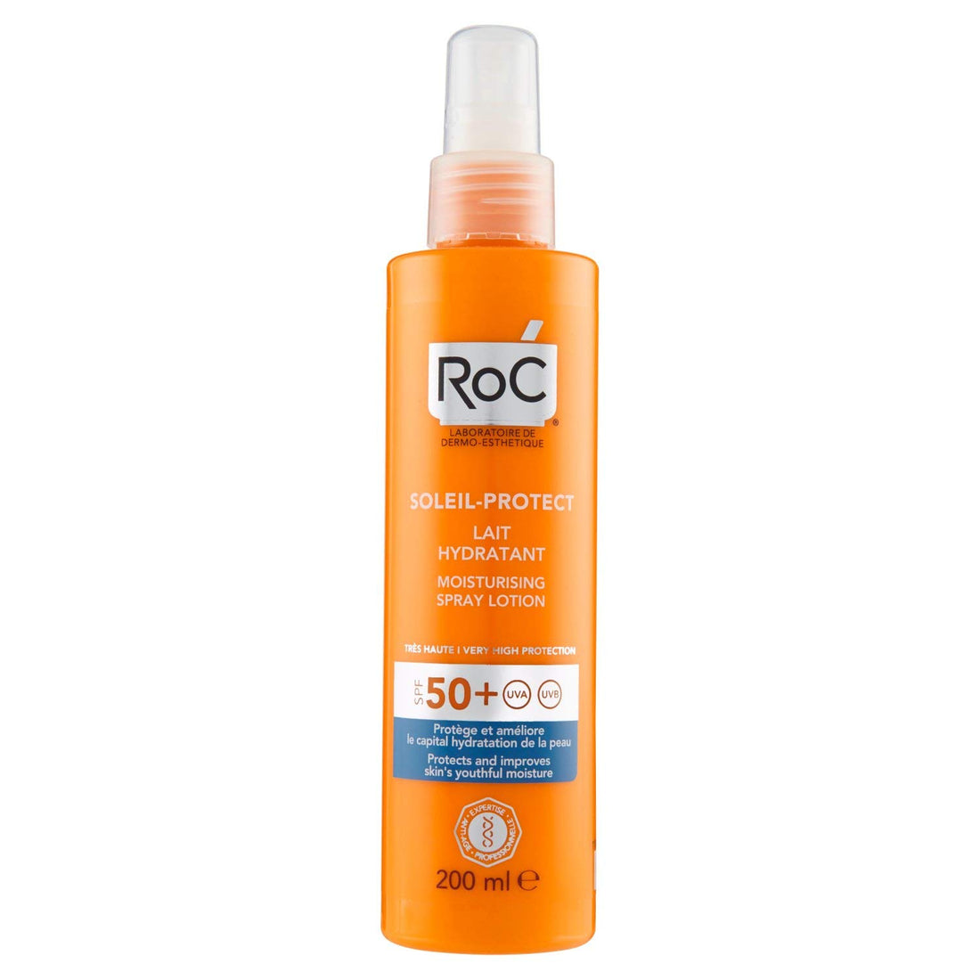 Johnson&Johnson Body Sun Protection, 200 ml