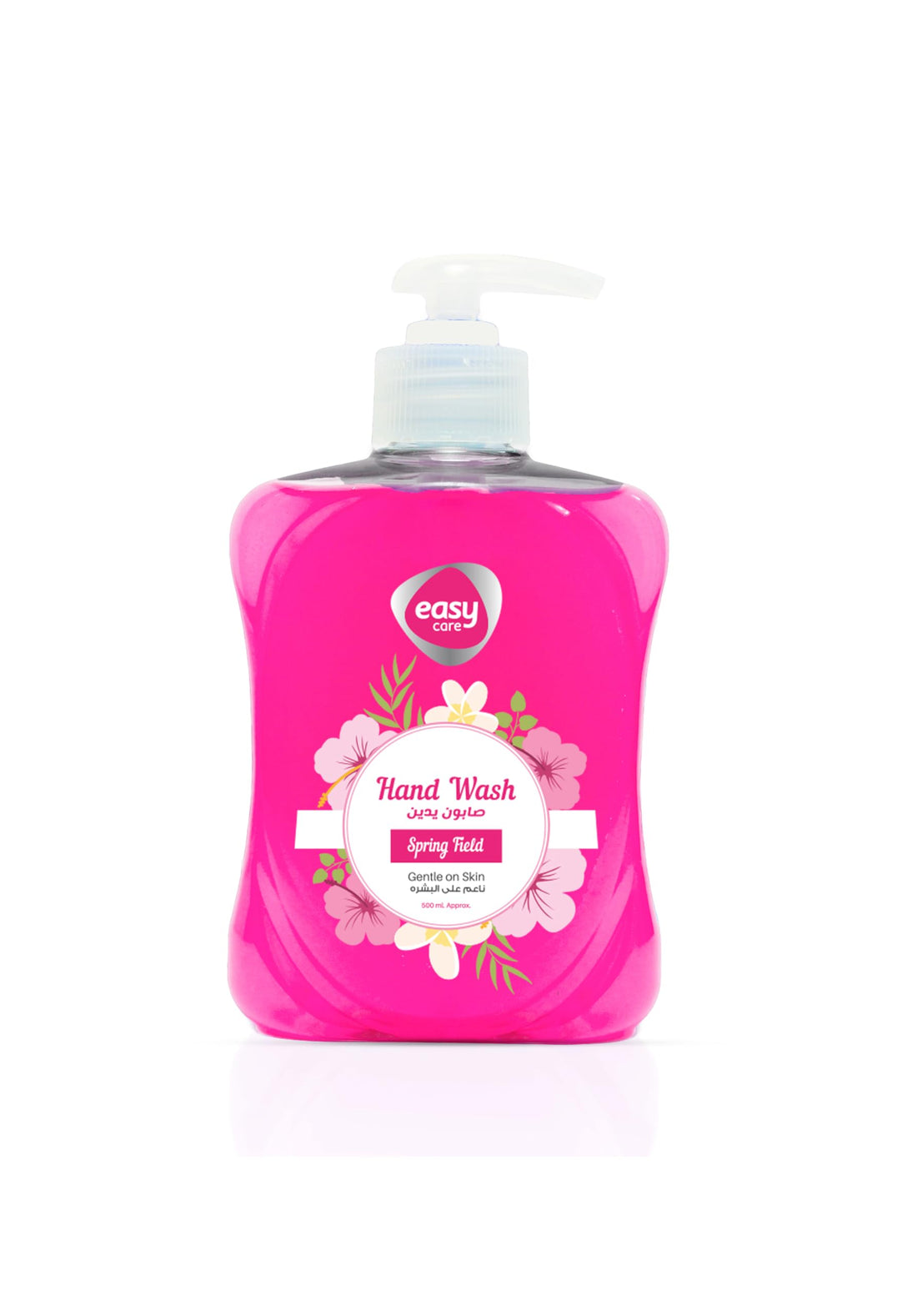 Easy Care Hand Soap, Spring Feild Scent, 500ml
