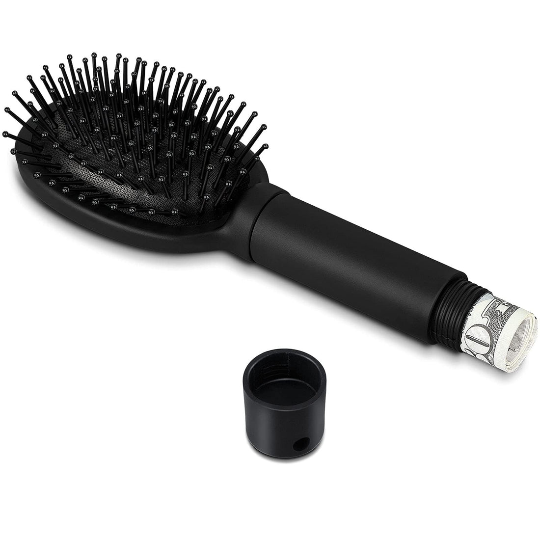 Bounce Curl Define Styling Brush,Curly Hair Brush, Wet Dry Detangler Hair Brush,The Essential Tool For Shaping And Styling Your Curls, Achieve Perfectly Defined Curls (black)
