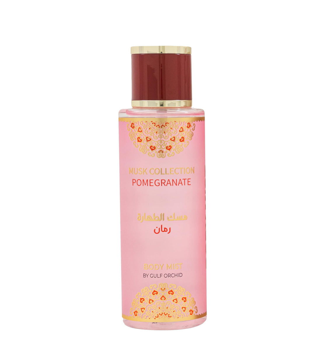 Gulf Orchid Body Mist 250ml - Boom Granta