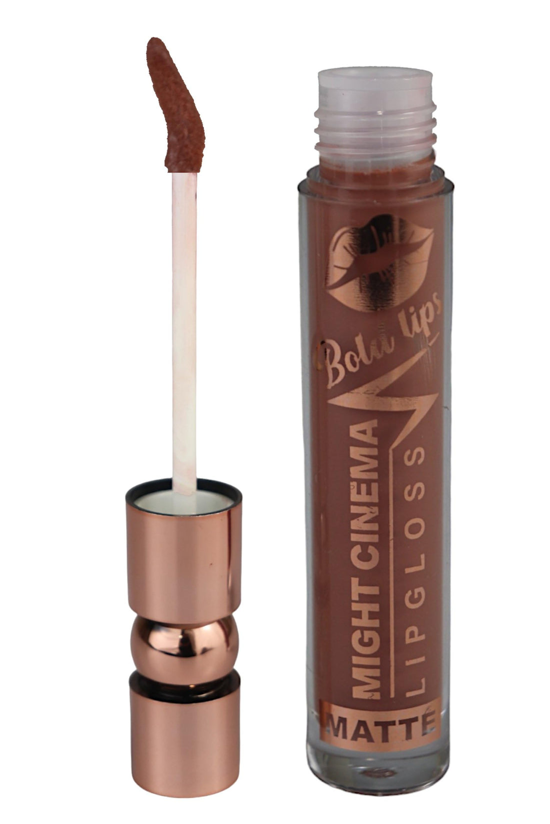 Might Cinema Lip Gloss Matte-Shade Number 202
