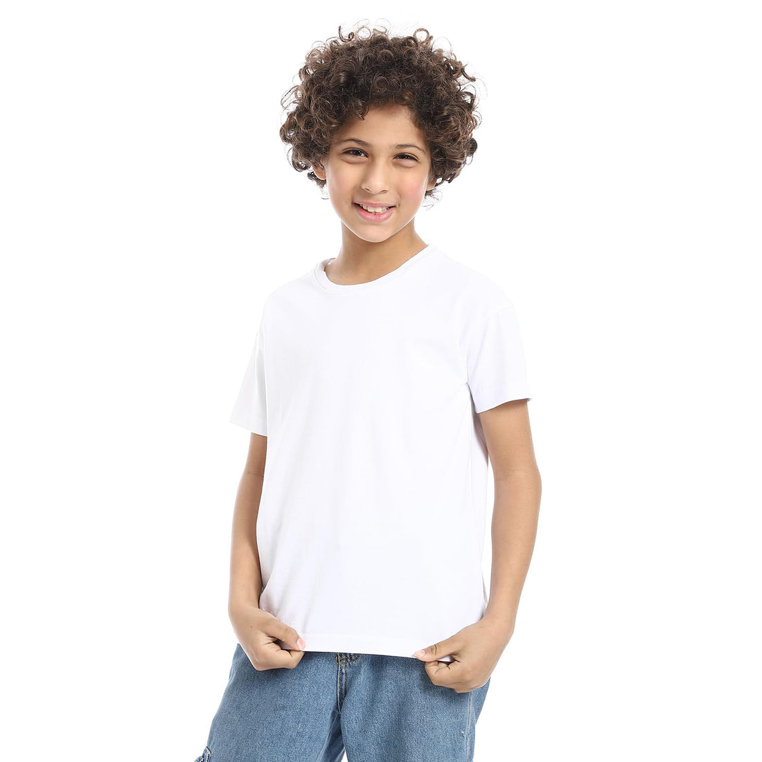 Andora Boys Oversize Plain Trim Western (pack of 1)