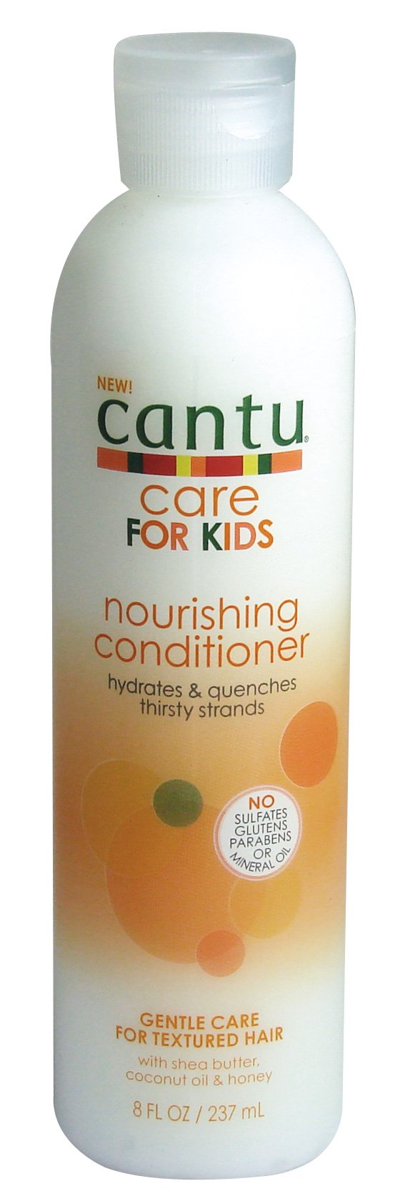 Cantu Care For Kids Nourishing Conditioner, 225ml